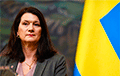Анн Линде - белорусам: Швеция стоит на вашей стороне
