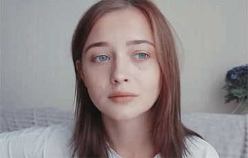 Певица Лера Яскевич: Горжусь нашим народом, который выходит и высказывает свою позицию