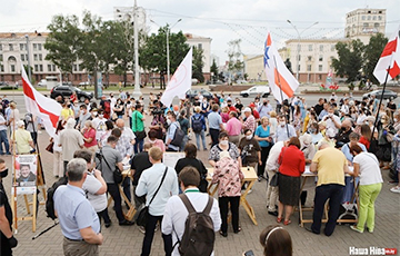People Who Signed For Viktar Babaryka Fired En Masse In Vitsebsk