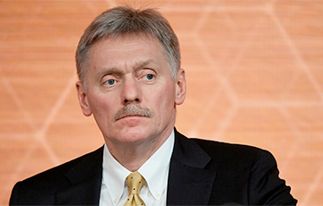 Peskov Says Kremlin Not Involved In Inadequate Speeches Of Lukashenka