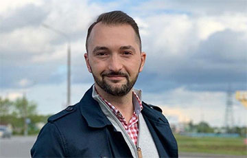 «Не оставайтесь равнодушными!»: ведущий ОНТ Артемис Ахпаш обратился к белорусам