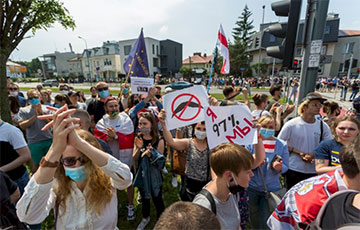 У Варшаве адбудзецца пікет за вызваленне беларускіх палітвязняў