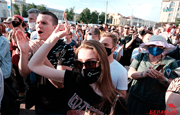 Виктор Бабарико: Белорусы — нация с великой историей