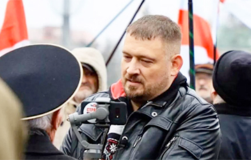 Siarhei Tsikhanouski's Detention Term Extended