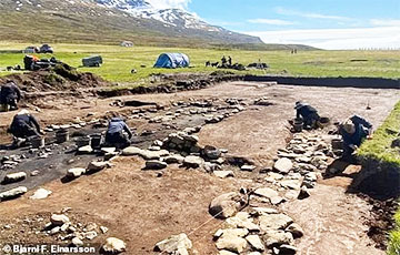 Обнаруженные древние дома викингов могут переписать историю