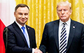Трамп: Польша получит приоритетный доступ к вакцине от COVID-19