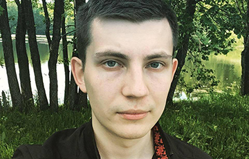 Blogger Ihar Losik Has Been on Hunger Strike in a Pre-Trial Detention Center for a Month