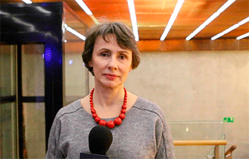 Дырэктарка «Белсата» просіць польскія СМІ падтрымаць калегаў у Беларусі