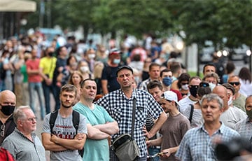 Экс-сотрудник МВД о ситуации в Беларуси: Фитиль догорел и скоро бабахнет