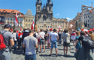 Belarusians Addressed President Of Czech Republic With Open Letter