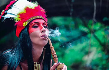 Ученые выяснили, что люди курили 1400 лет назад