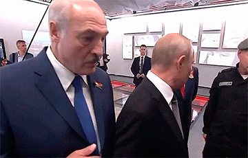 «Комсомольская правда»: Переговоры Саши Тарaкана и Путина провалились?