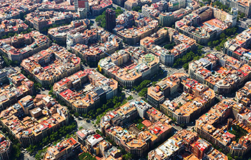 Испанские ученые предложили новый способ организации городов в «суперкварталы»