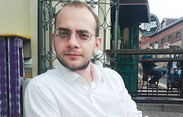 Journalist Ihar Iljash, Katsiaryna Andreyava's Husband, Detained In Belarus