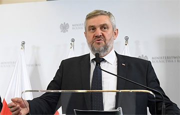 Министр сельского хозяйства Польши: Лучшего времени для польско-украинской дружбы не найти