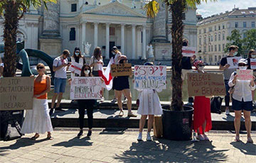 Austria's Belarusians Are Very Determined