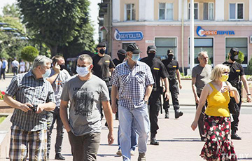 Брестские активисты поставили условия властям