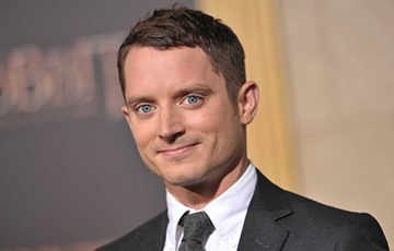 Hollywood Actor Elijah Wood Supported Viktar And Eduard Babaryka