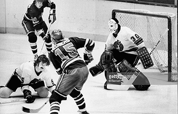 Уроженец Беларуси играл в НХЛ еще в 60-е