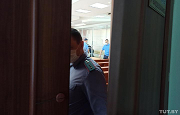 KGB Colonel Sentenced In Homel