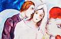 Невероятная история любви Марка Шагала и Беллы