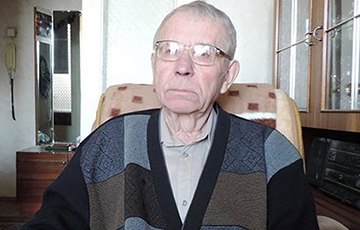 Последний свидетель преступлений в Хатыни Виктор Желобкович умер от коронавируса