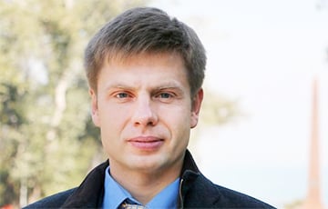 Oleksiy Honcharenko: No One Will Solve Dictatorship Problem Of Belarusian People For Them