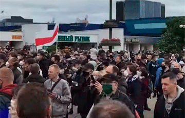 В Канаде записали песню в поддержку протестующих белорусов