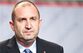 Президент Болгарии пообещал протестующим «выгнать мафию» из исполнительной власти