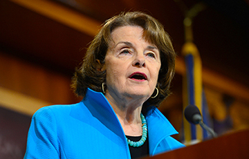 Senator Diana Feinstein: If People Become Targets Of Persecution, US Must Act