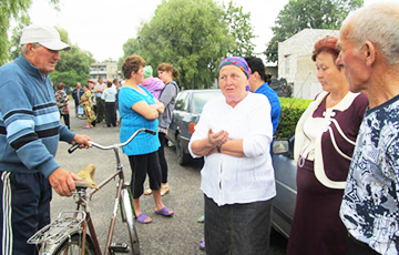 Viktar Marchyk: Low Wages Are the Key Problem in the Rural Area