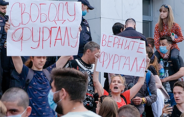«Это только начало»: как Кремль напоролся на хабаровский бунт