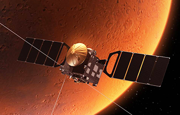 ОАЭ готовы запустить космический аппарат на Марс
