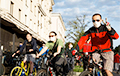Change Signs: Stunning Video Of Solidarity Bike Race In Minsk