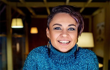 Видеофакт: Молодая белоруска вызвала на дуэль ярого сторонника «таракана»