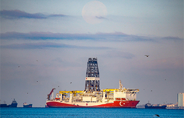 Турция начала искать нефть и газ в Черном море