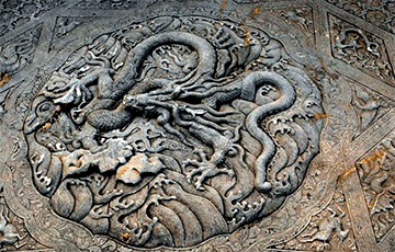 Археологи обнаружили древний «город драконов»
