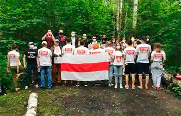 Белорусы Москвы против «Саши 3%»