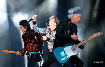Rolling Stones выпусціў страчаную раней песню