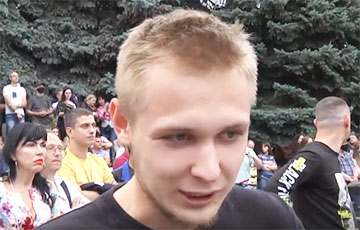 Малады гамяльчук: Хутка ўсё зменіцца