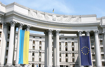 Украина передала России ноту протеста