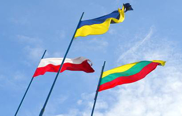 Люблинский треугольник сохраняет для демократической Беларуси место среди европейских народов