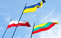 Люблинский треугольник: Польша, Литва и Украина обсудили ситуацию на границе с Беларусью