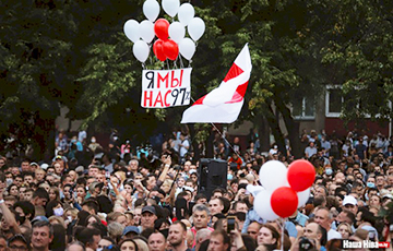 «Нас 97% и мы можем сами ввести санкции в отношении Саши и его олигархов»