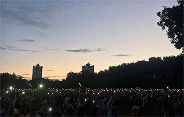 Video Fact: Minsk Lights Up