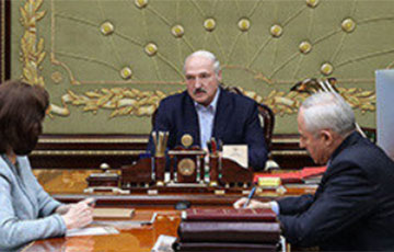 Experts Note That Lukashenka Is Seriously Ill