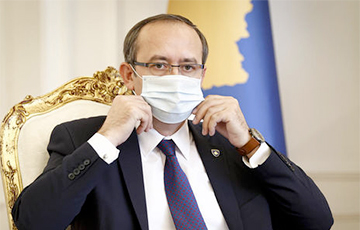 Премьер-министр Косово заразился коронавирусом