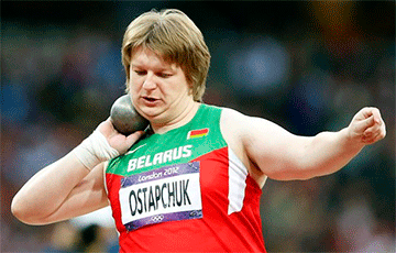 World Champion Nadzeya Astapchuk Will Vote For Sviatlana Tsikhanouskaya