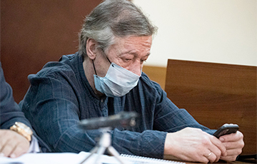 Российский актер Ефремов отказался признавать вину в смертельном ДТП