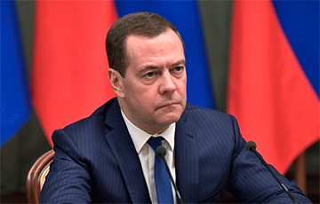 Medvedev Warned Lukashenka About Bad Consequences